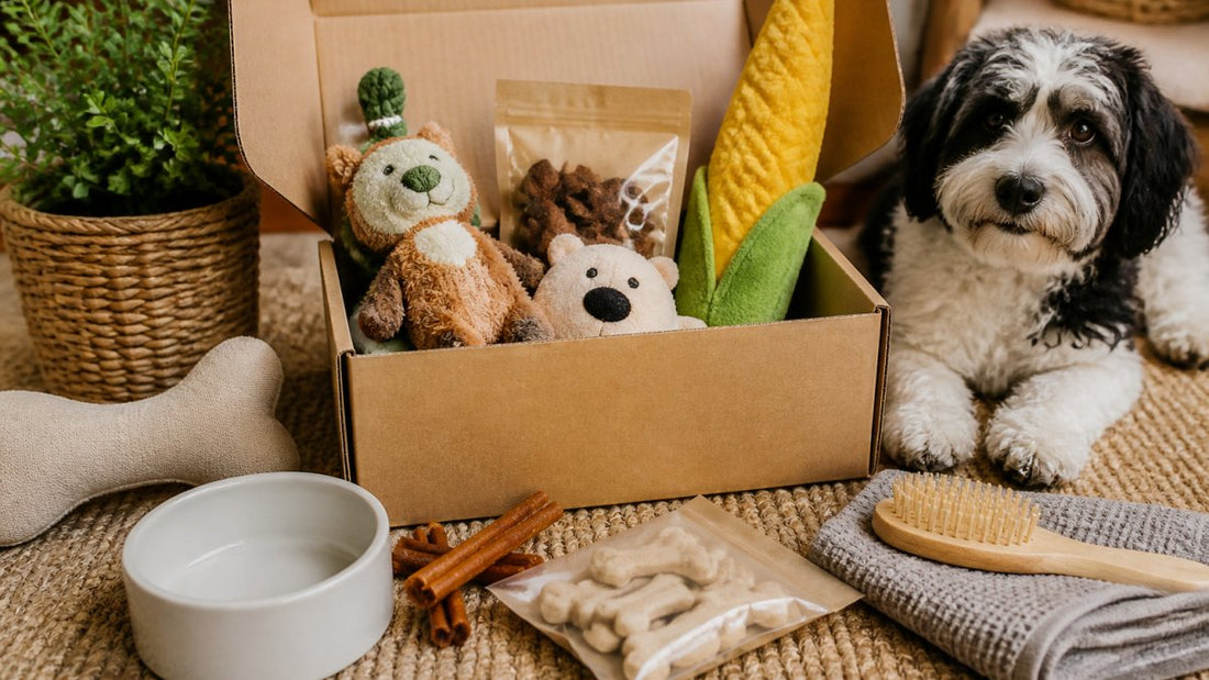Best Curated Monthly Boxes for Pet Lovers