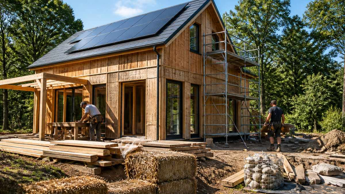 How to Build a Sustainable Home: A Complete Guide
