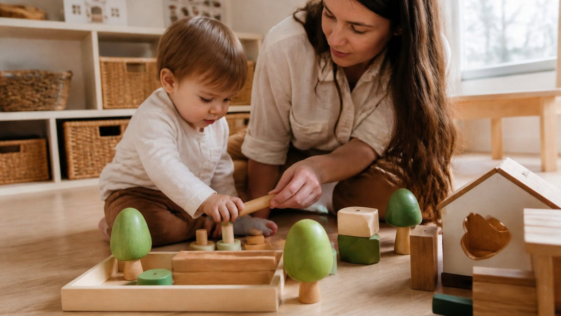How to Choose Sustainable Toys 2026: A Parent's Guide