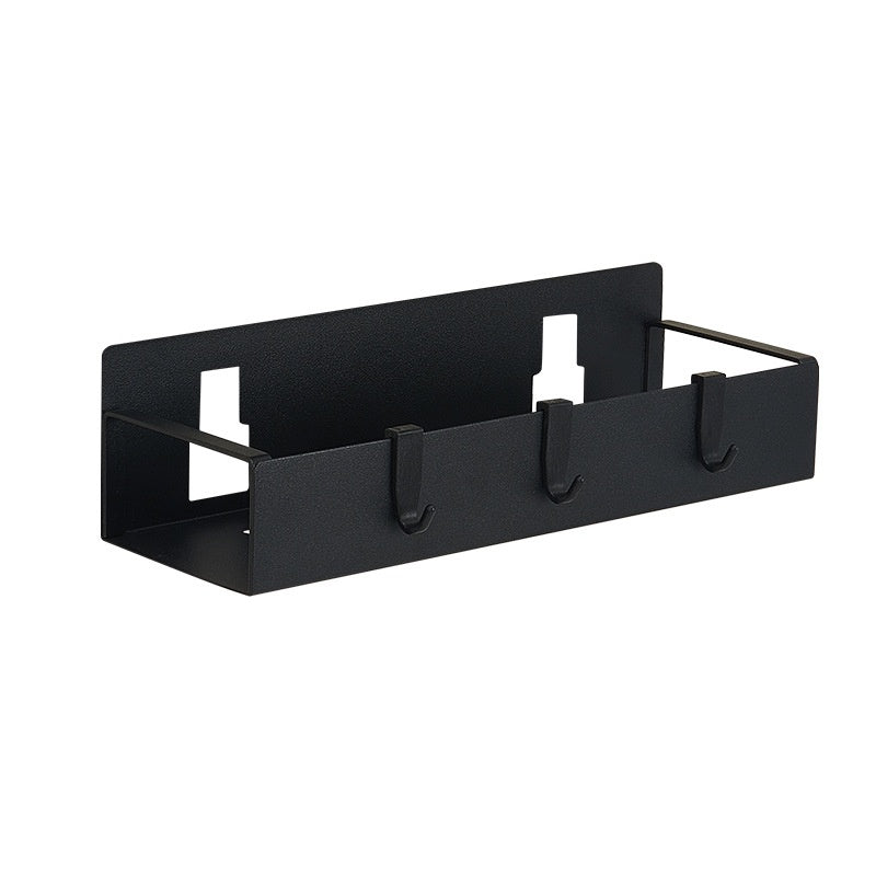 Wall-Mounted Storage Rack Household Kitchen Seasoning Product Seasoning