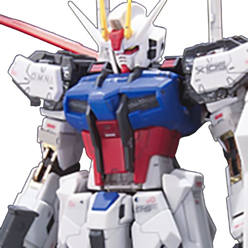 Gundam Seed Aile Strike Real Grade 1:144 Model Kit