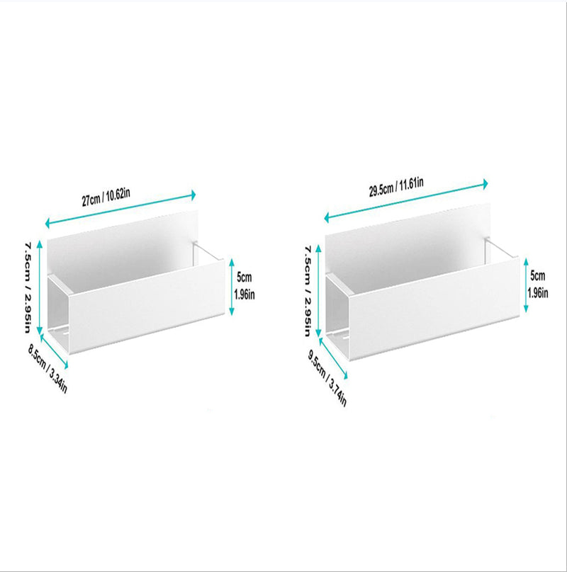 Wall-Mounted Storage Rack Household Kitchen Seasoning Product Seasoning