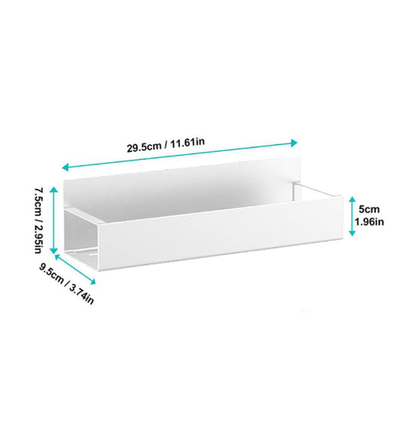 Wall-Mounted Storage Rack Household Kitchen Seasoning Product Seasoning