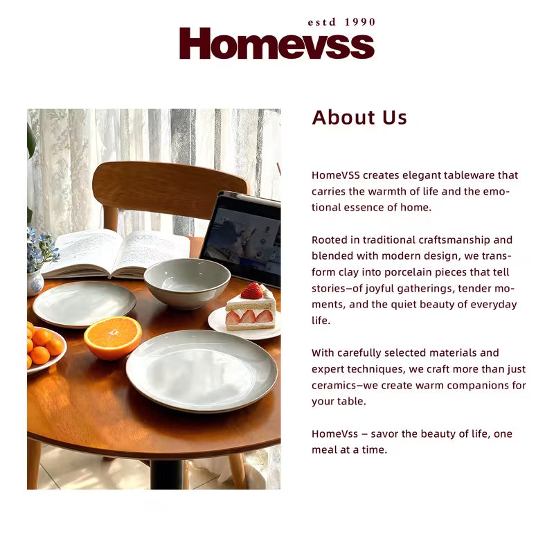 12-Piece Stoneware Dinnerware Set Service for 4