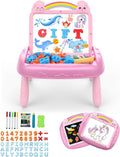 Unicorn Magnetic Drawing Board for Kids, Learning and Educational Toy Gift