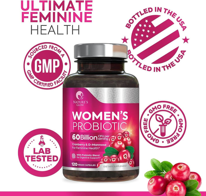  Women's Probiotic 