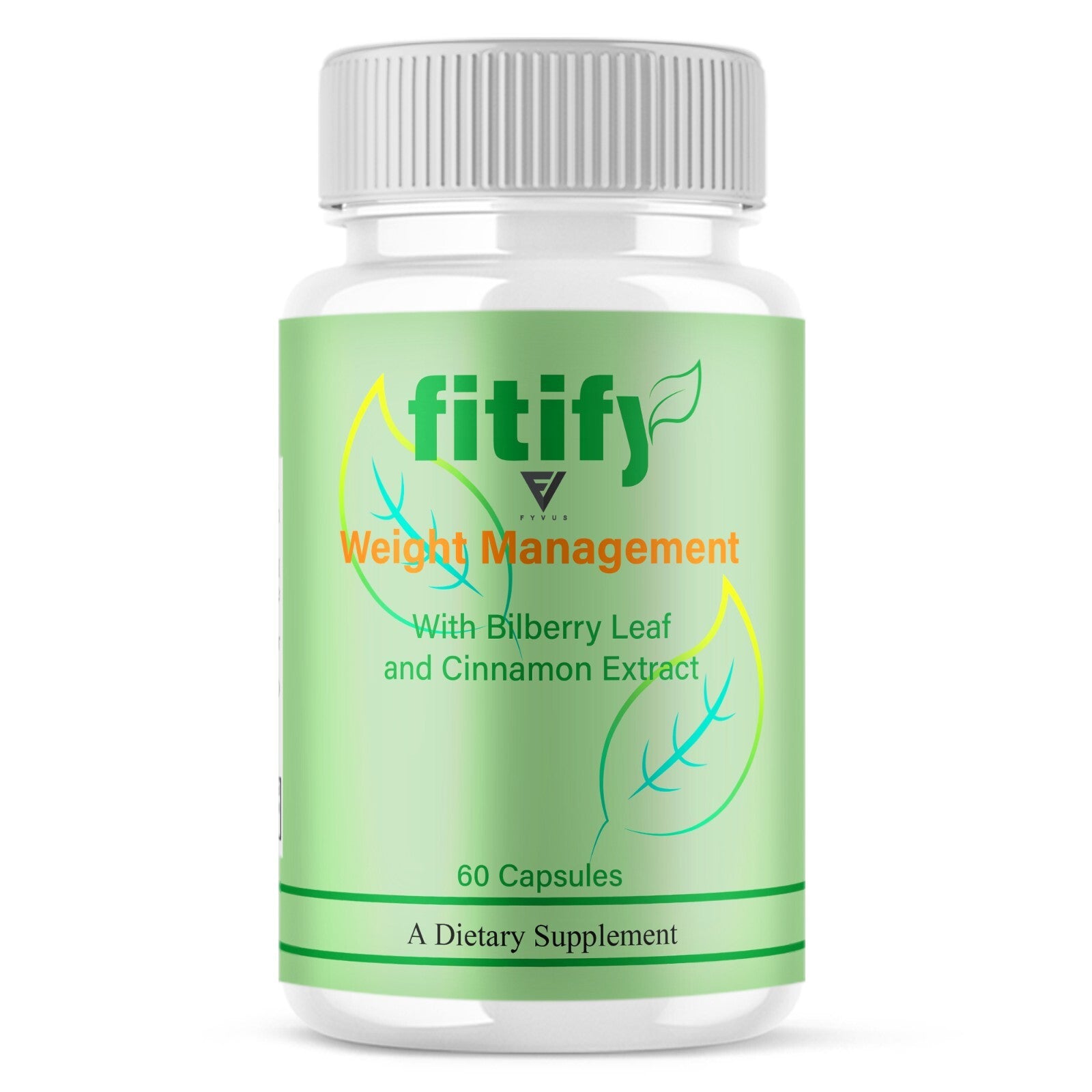 Fitify Health Management, Fitify Maximum Health Support (60 Capsules)