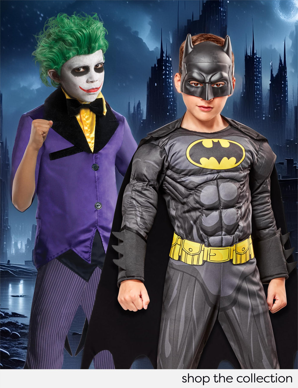 Rubies DC Comics Superheroes: Batman Costume for Kids, Boy's Small