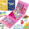 All in One Art Supplies Include Drawing Kit, Origami & Paper-Cutting Crafts