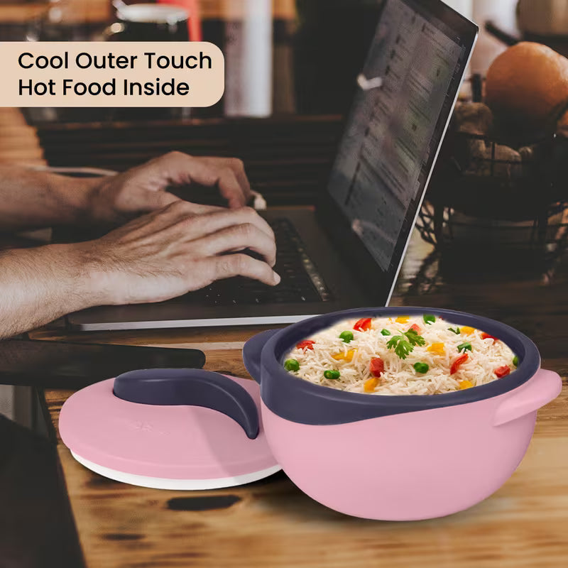 3-Piece Insulated Casserole Dish Set with Lids