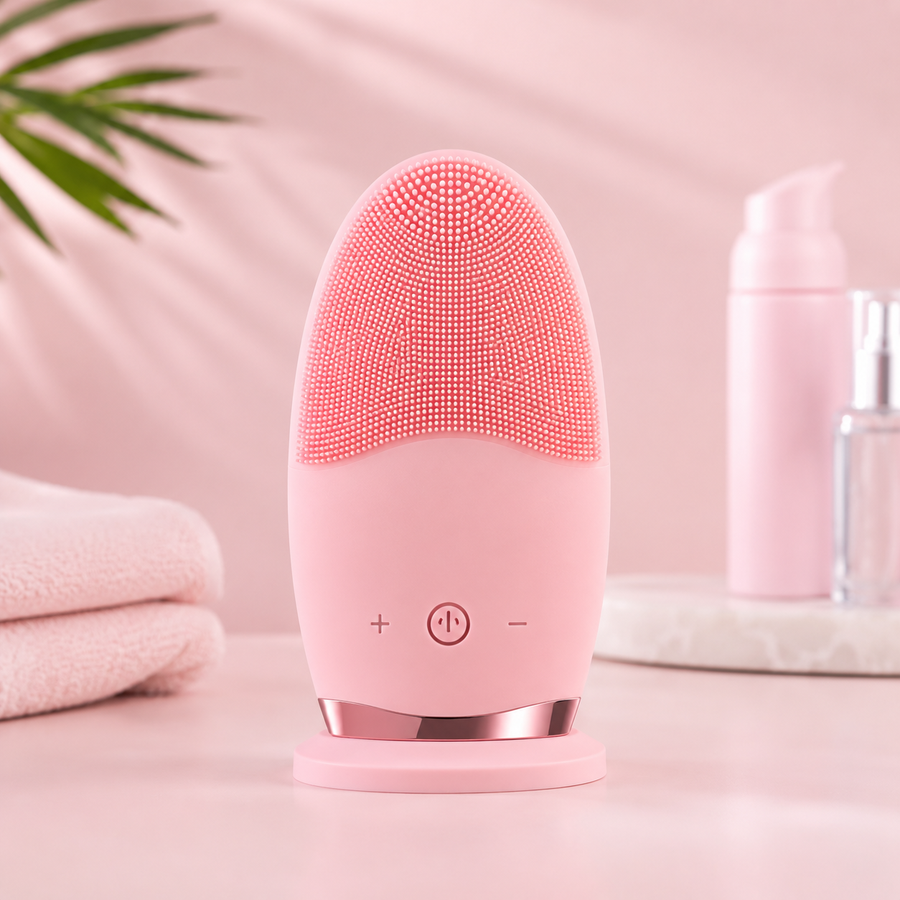 Household Beauty Facial Cleansing Beauty Instrument Cleansing Instrument