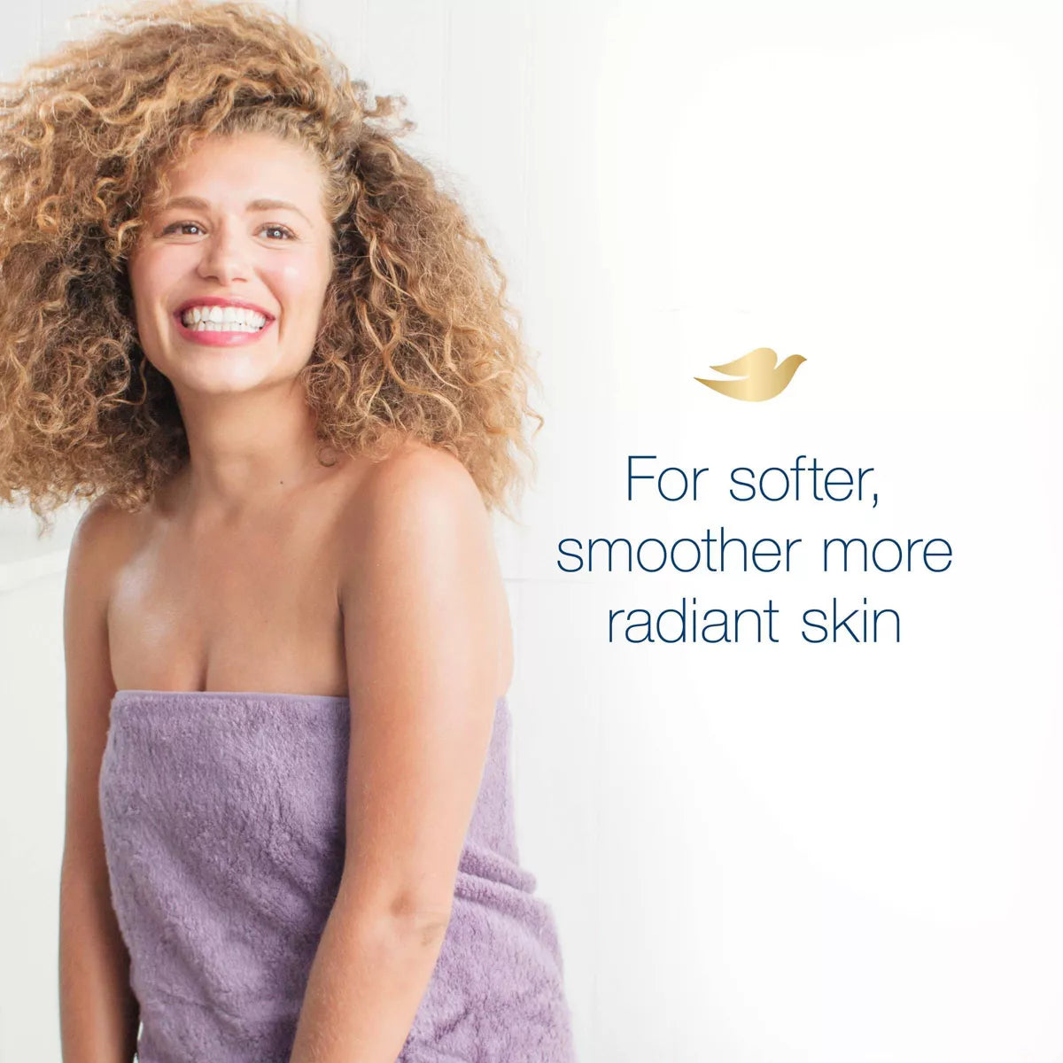 Dove Beauty Gentle Exfoliating Beauty Bar Soap