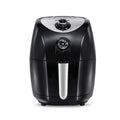 Proctor Silex 2.21-Quart Black Air Fryer