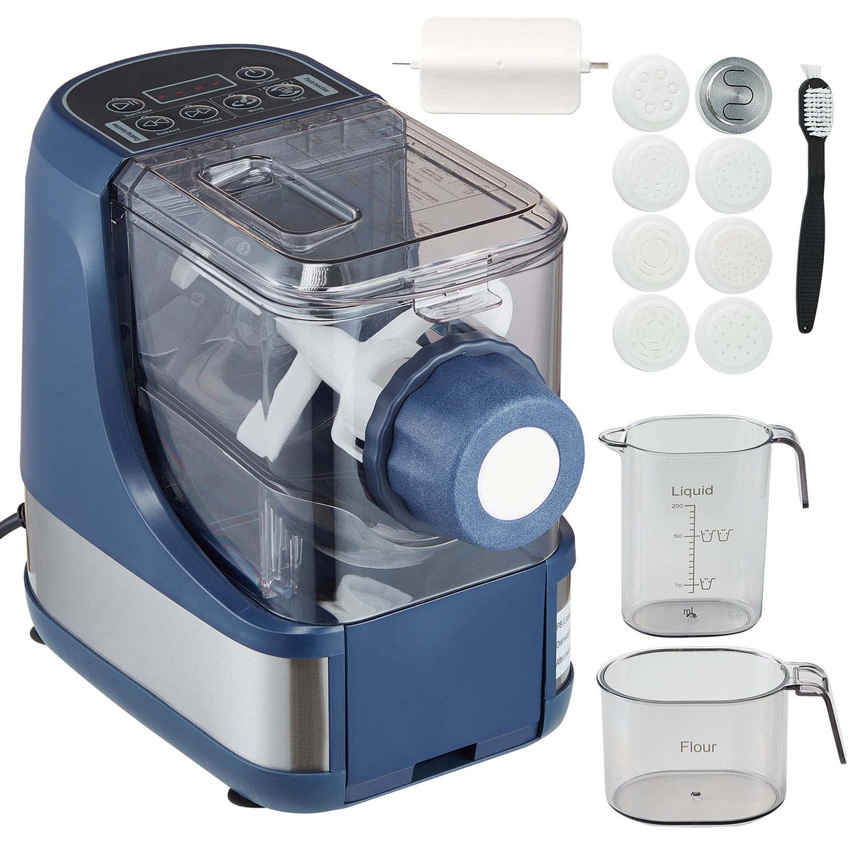 VEVOR 150W Electric Pasta Maker Machine