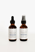 Brain Power Combo: Focus, Mental Health, Nervous System Support- Lions Mane Tincture + Magnesium Spray